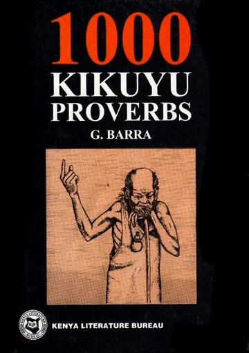 1000 Kikiyu Proverbs