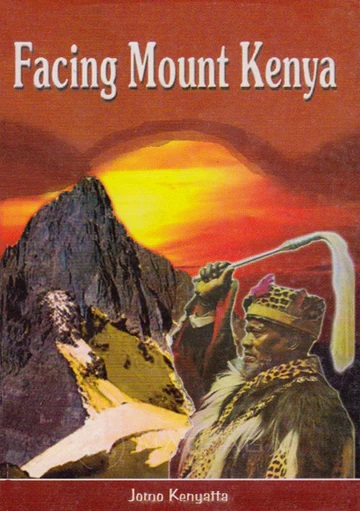 Facing Mount Kenya